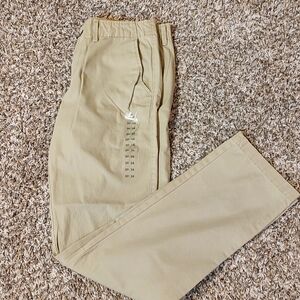 American Eagle Slim Straight Pants